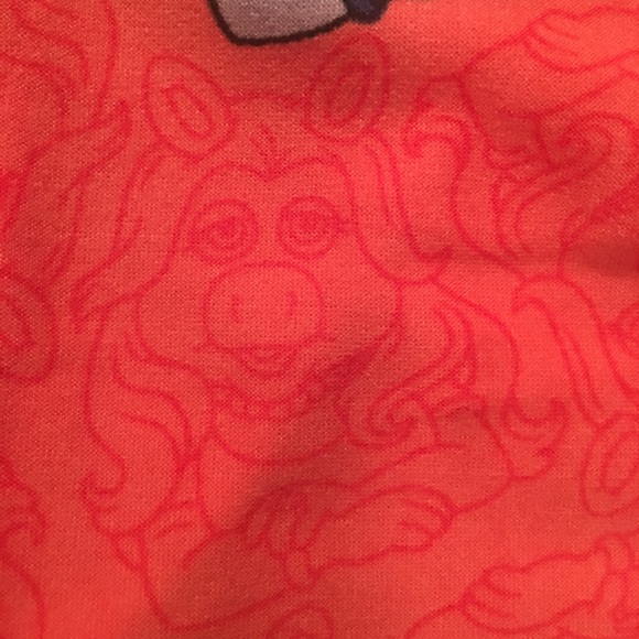 LuLaRoe Kids L/XL DISNEY Leggings Miss Piggy New - Picture 3 of 8